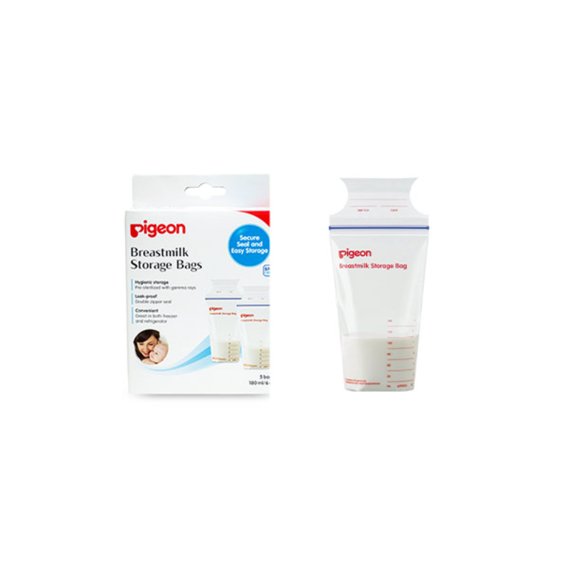 PIGEON BREASTMILK BOTTLE 160ML