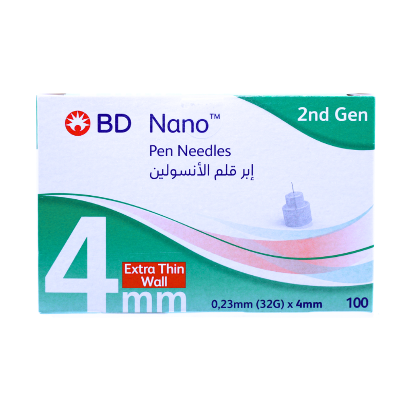 ميكروفاين نيديل 4م م