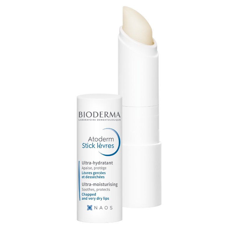 BIODERMA ATODERM LIP STICK ULTRA MOISTRIZE 4G