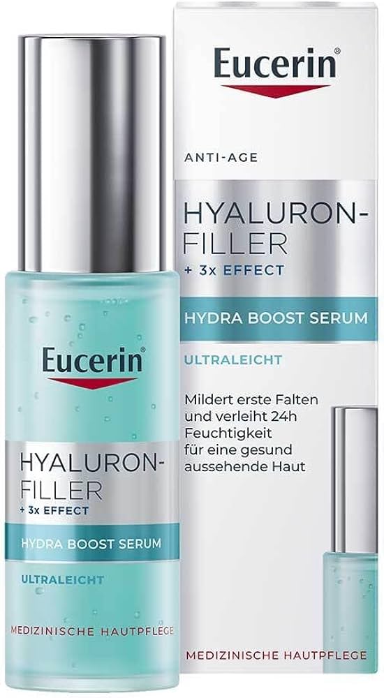Eucerin Hyaluron-Filler Serum 30Ml