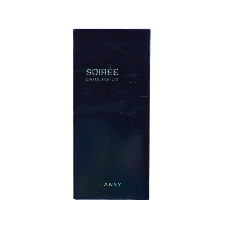 LANSY EAU DE PARFUM SOIREE 100ML LANSY EAU DE PARFUM SOIREE 100ML