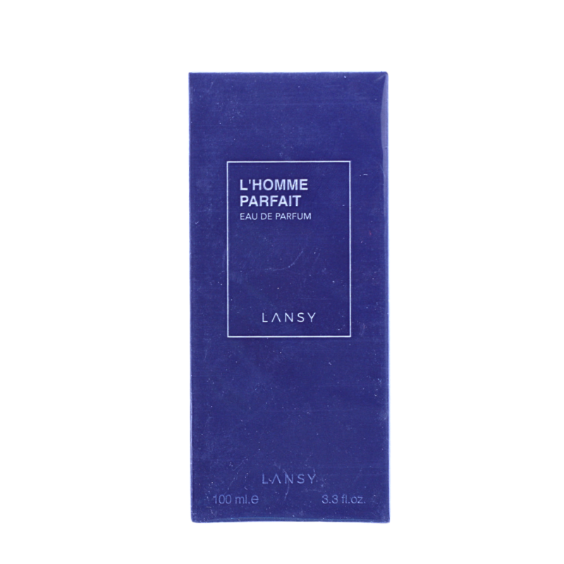 LANSY EAU DE PARFUM LHOMME PARFAIT 100ML