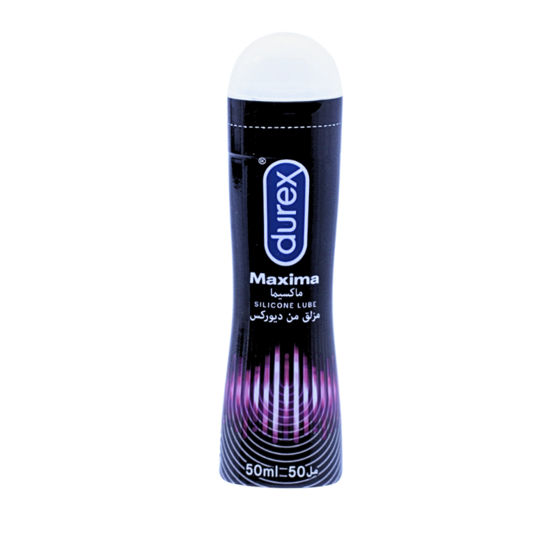 DUREX SILICONE LUBRICANT MAXIMA 50ML null
