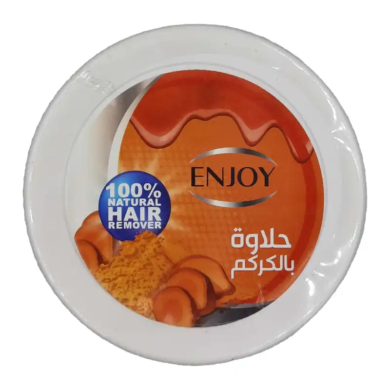ENOY HAIR REMOVER TORMERIC 400 null
