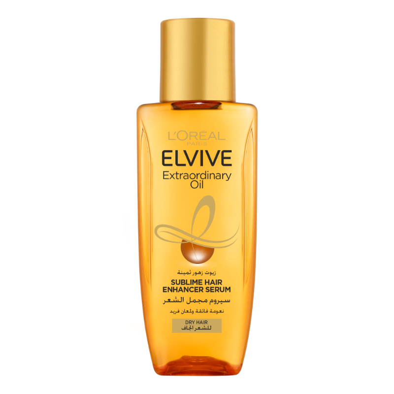 لوريال الفيف سيروم للشعر الجاف 50مل