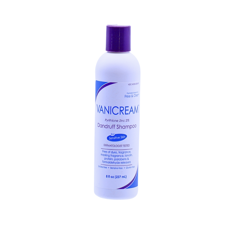 VANI CREAM ANIT D SHAMP 237ML