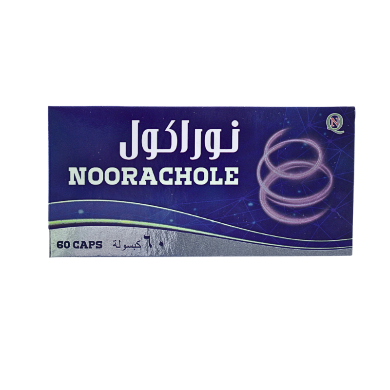 نوراكول 60 كبسول