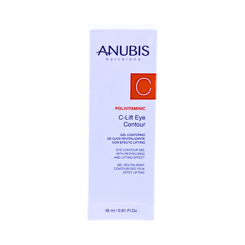 ANUBIS C GEL CONTOUR C LIFT EYE 18ML