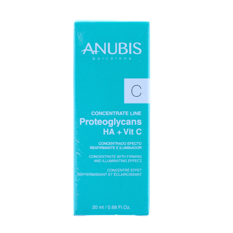 انوبس بروتيو جليكان ه.أ + فيتامين سي