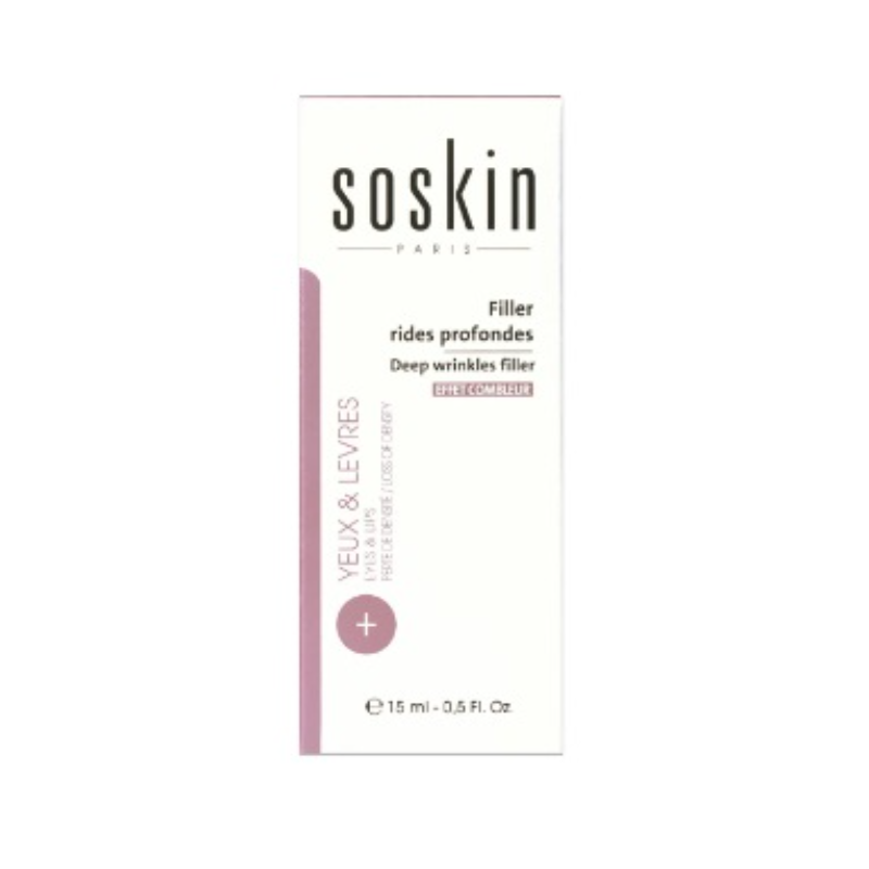 SOSKIN DEEP WRINKLE FILLER15ML