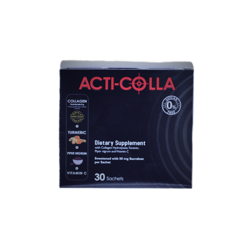 ACTI-COLLA SACHET 30/SACHETS null