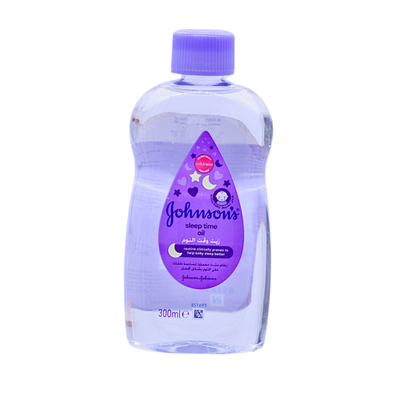 JONS OIL 300ML BED TIME 2031