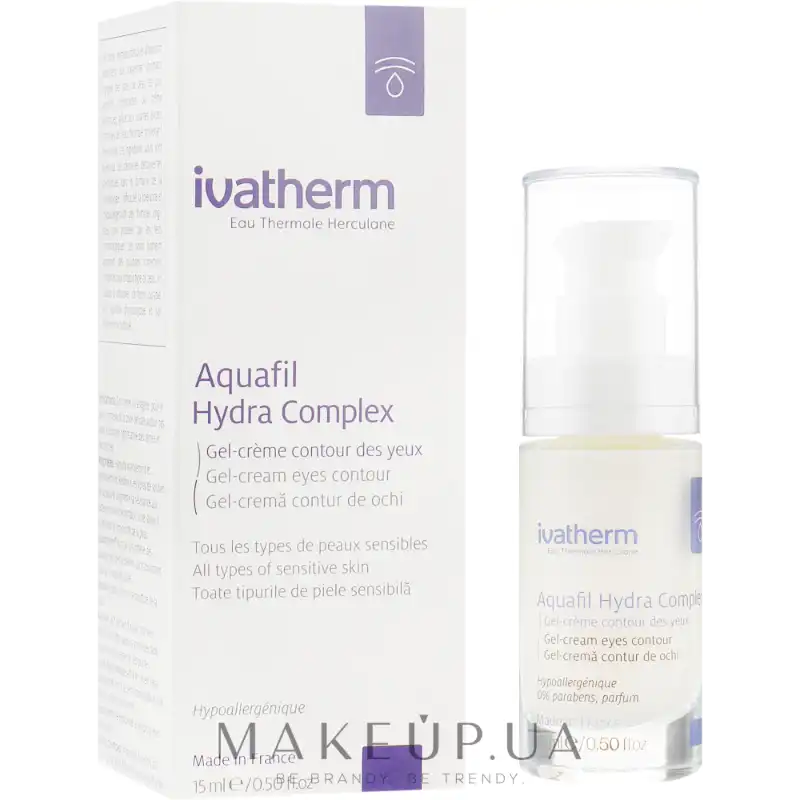 ايفاثيرم أكوافيل هيدرا كومبلكس جل 15 مل ايفاثيرم أكوافيل هيدرا كومبلكس جل 15 مل