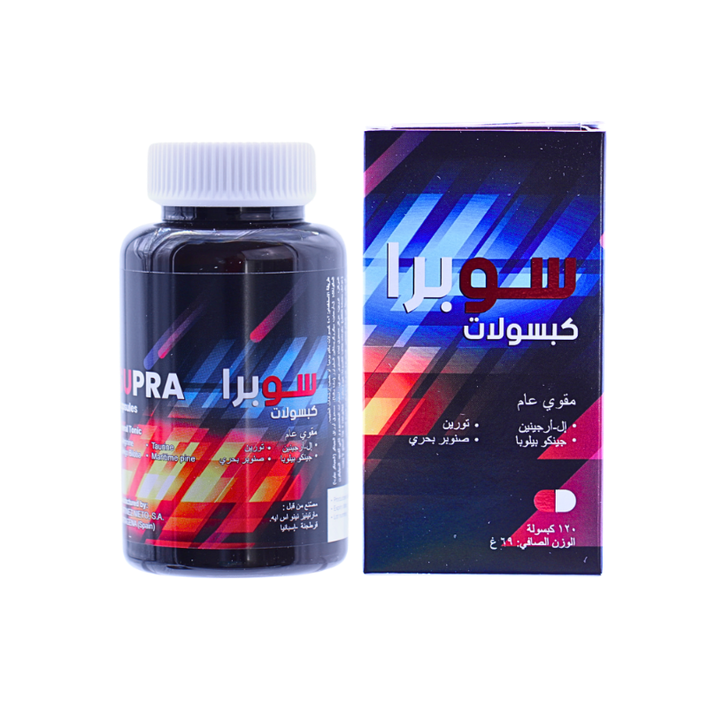 SUPRA CAP 120/CAP null