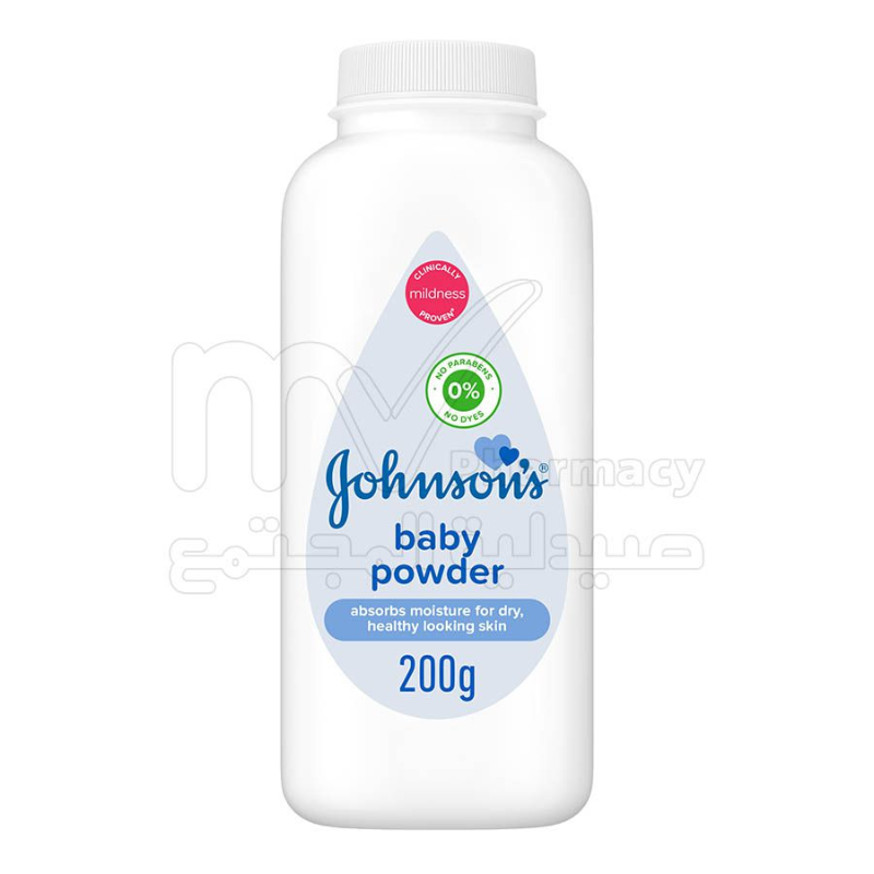 JOHNSON BABY POWDER 200G