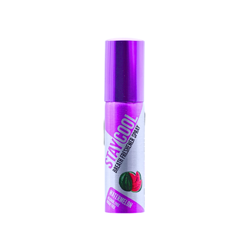 STAYCOOL SPRAY BREATH FRESHNER WATERMELON 20ML