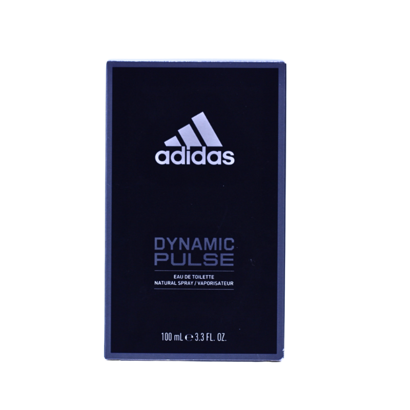ADIDAS EAU DE TOILETTE SPRAY DYNAMIC PULSE 100ML