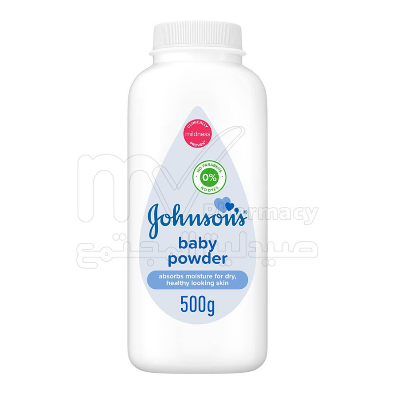 JOHNSON BABY POWDER 400G