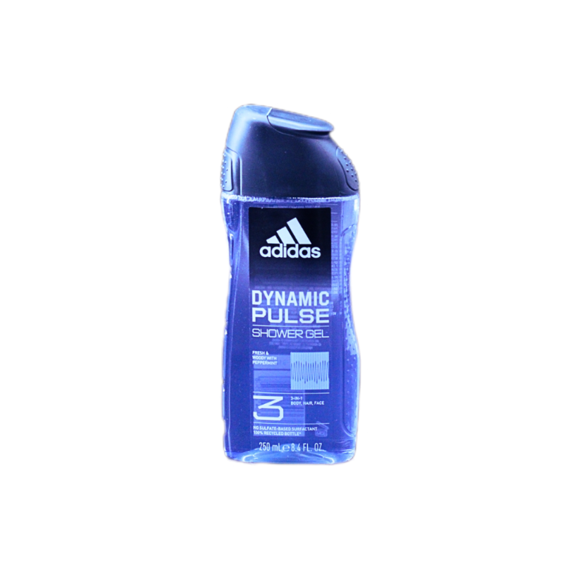 ADIDAS S\G DYNAMIC PULSE 3IN1 250ML null