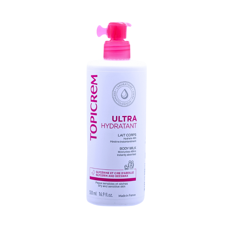 توبيكريم الترا ميستوريزينج بودي ميلك