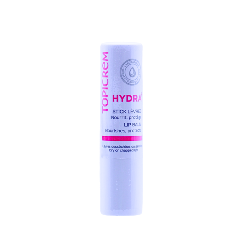 TOPICREM HYDRA+ LIP STICK NOURISH 4G