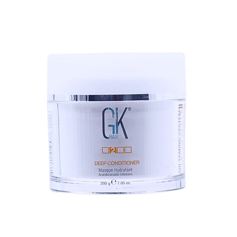 جي كي بلسم للترطيب العميق 200 جم جي كي بلسم للترطيب العميق 200 جم