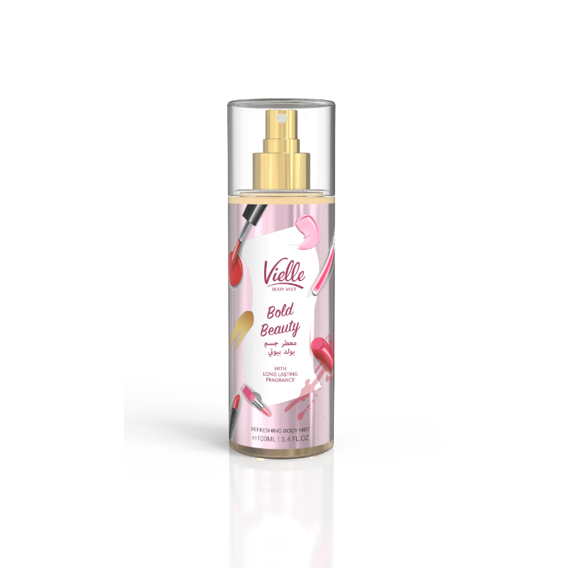 VIELLE BODY MIST SPRAY BOLD BEAUTY 100ML