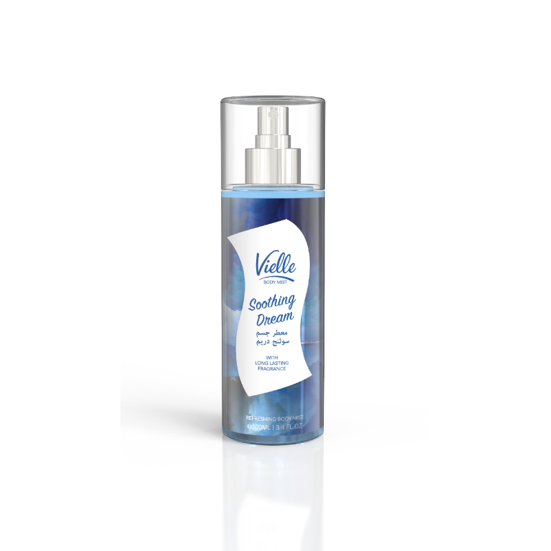VIELLE BODY MIST SPRAY SOOTHING DREAM 100ML