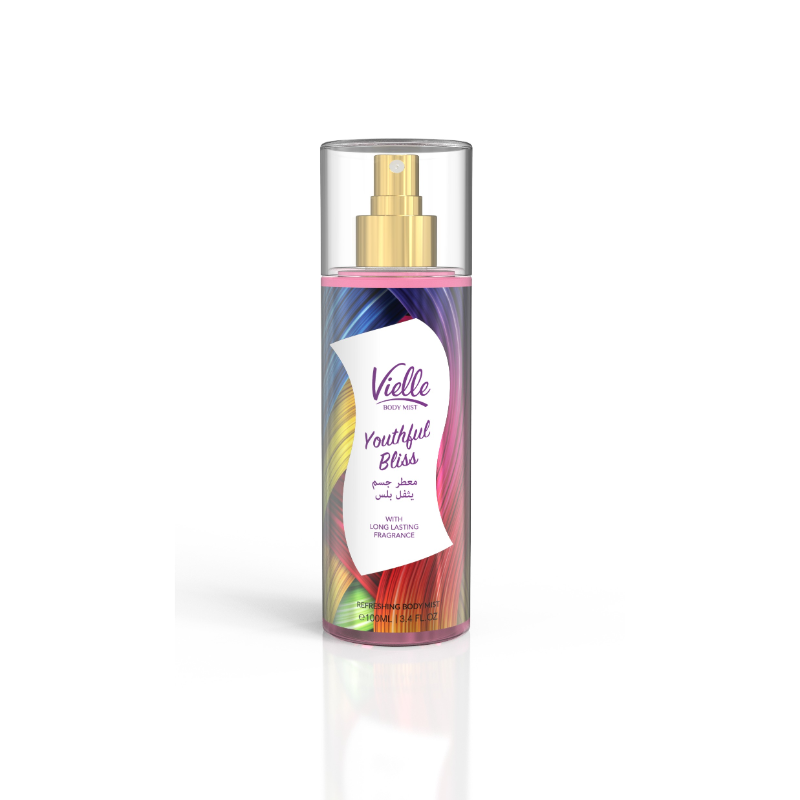 VIELLE BODY MIST YOUTHFUL BLISS 100ML VIELLE BODY MIST YOUTHFUL BLISS 100ML