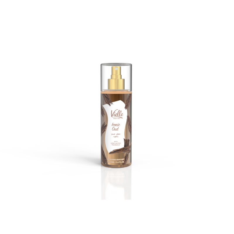 VIELLE BODY MIST ICONIC OUD 100ML VIELLE BODY MIST ICONIC OUD 100ML