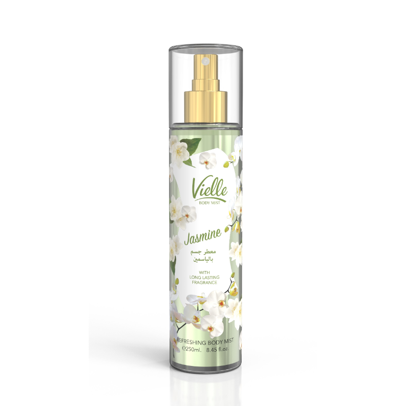 VIELLE BODY MIST JASMINE 250ML