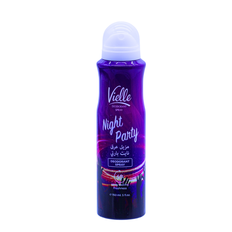 VIELLE DEO SPRAY NIGHT PARTY 150ML