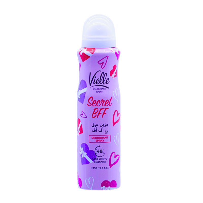 VIELLE DEO SPRAY SECRET BFF 150ML