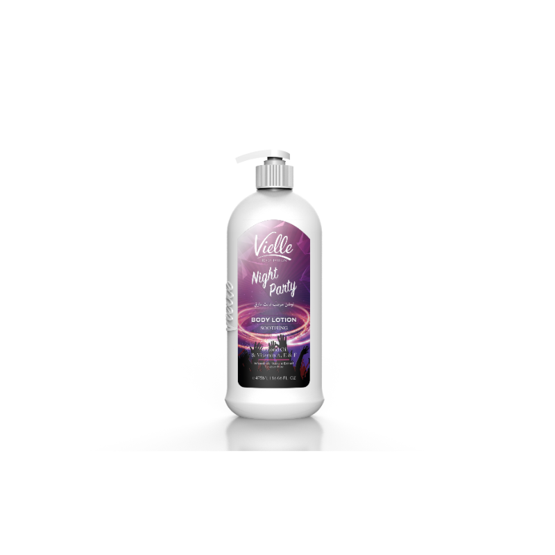 VIELLE LOTION NIGHT PARTY SOOTHING 475ML