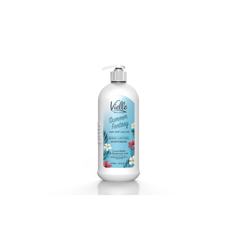 VIELLE LOTION SUMMER FANTASY MOIST 475ML