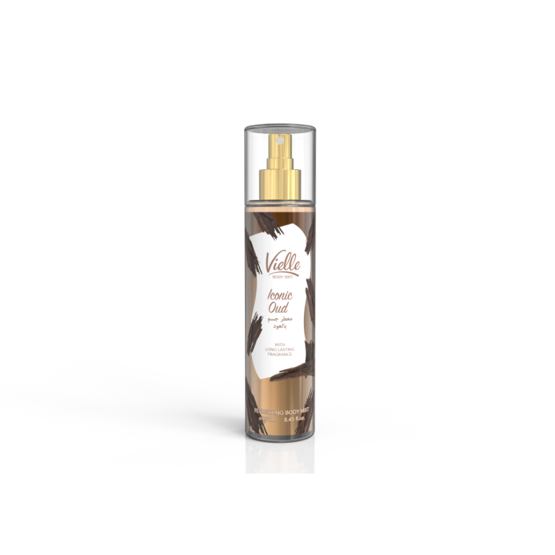 VIELLE BODY MIST ICONIC  OUD 250ML