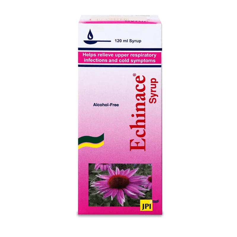 Echinace Syrup 120 Ml