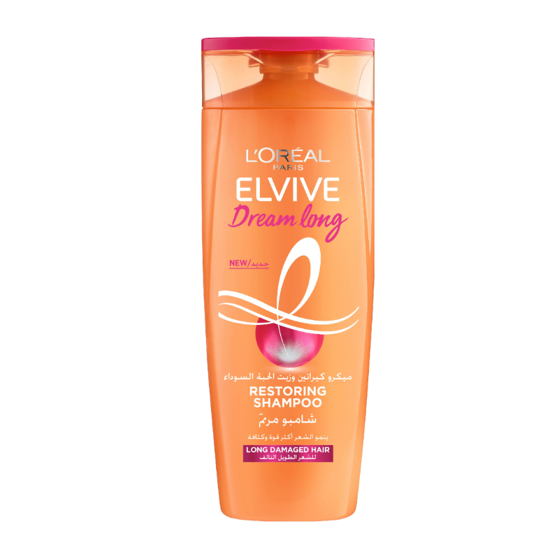 LOREAL ELVIVE SHAMP DREAM LONG RESTORING 400ML
