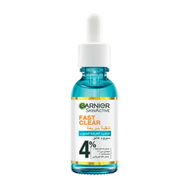 GARNIER ANTI ACNE SERUM BA15 ML