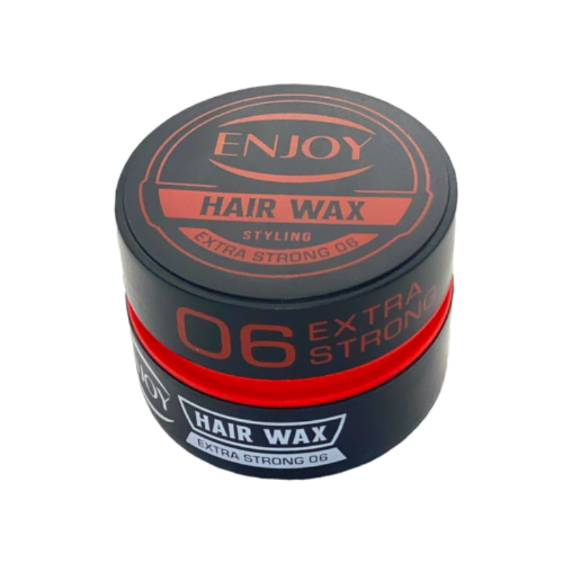 ENJOY HAIR WAX EXTRA STRONG 06 150ML