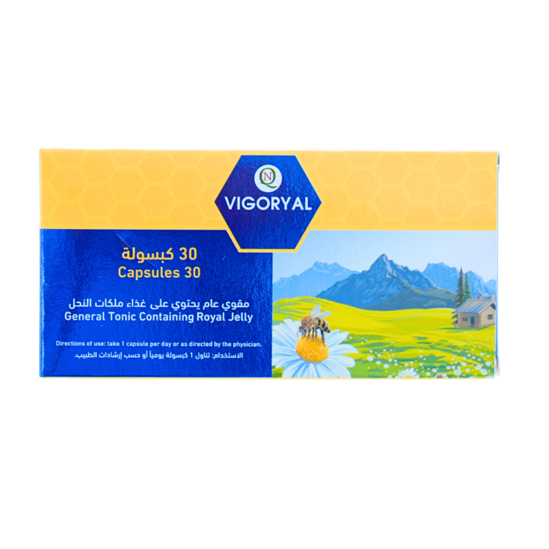 فيجوريال 30 قرص