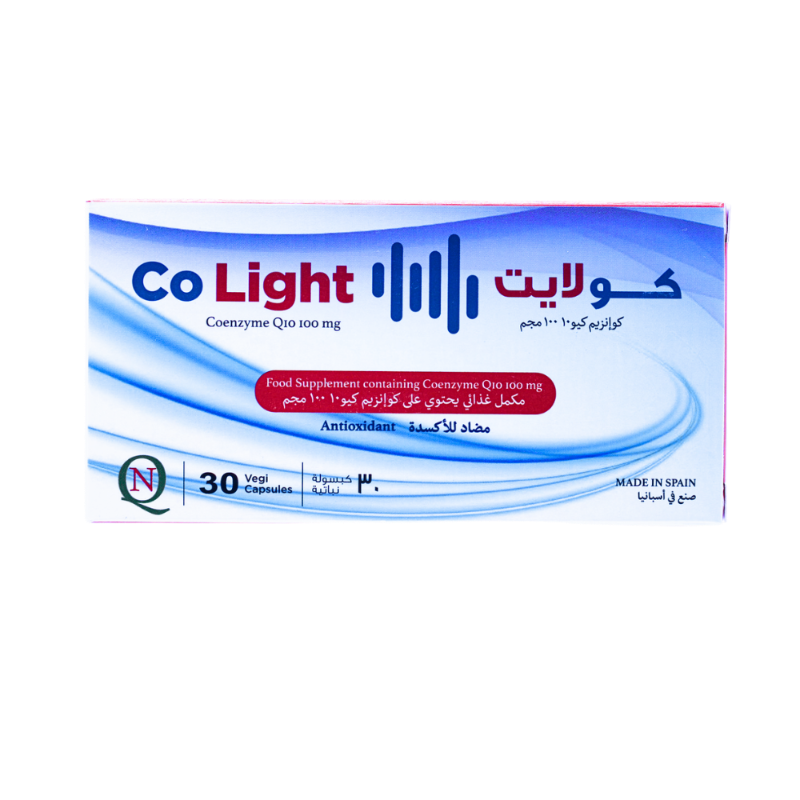 كولايت 100مجم 30 كبسول