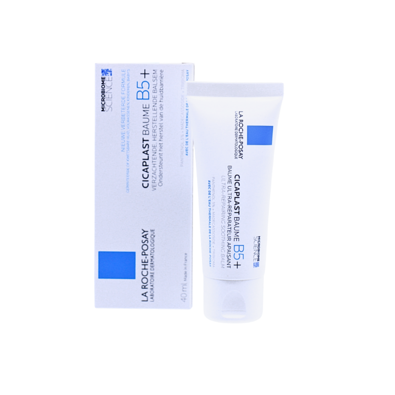 LA ROCHE POSAY CICAPLAST B5+ BALM REPAIRING 40ML