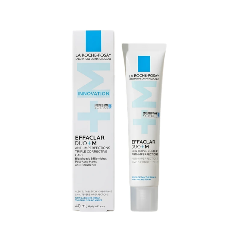 لاروش بوزيه إفاكلار ديو+إم 40 مل