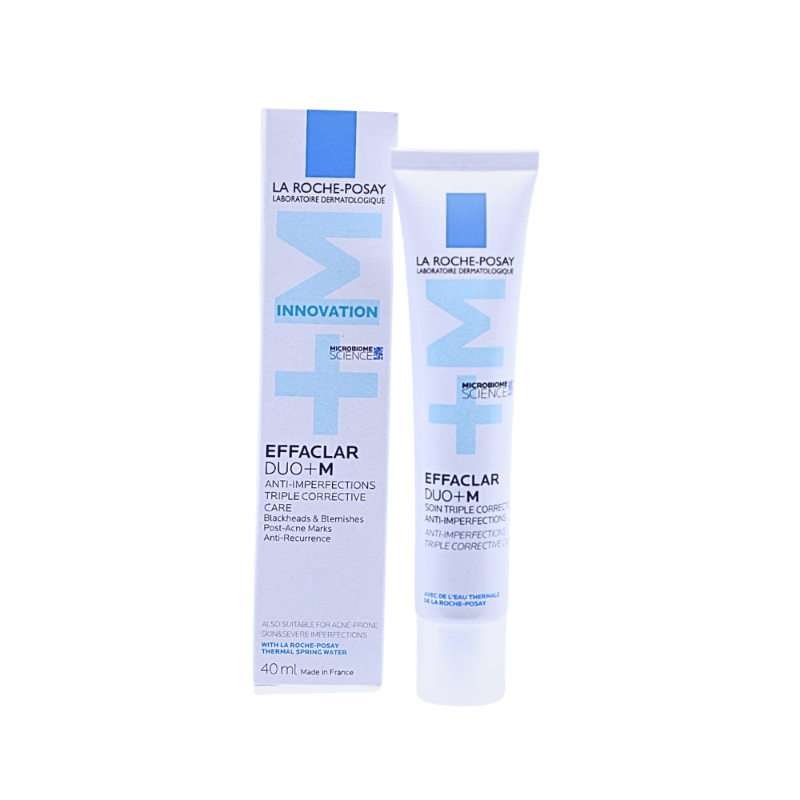 LA ROCHE EFFACLAR DUO+M CREAM CORRECTION 40ML