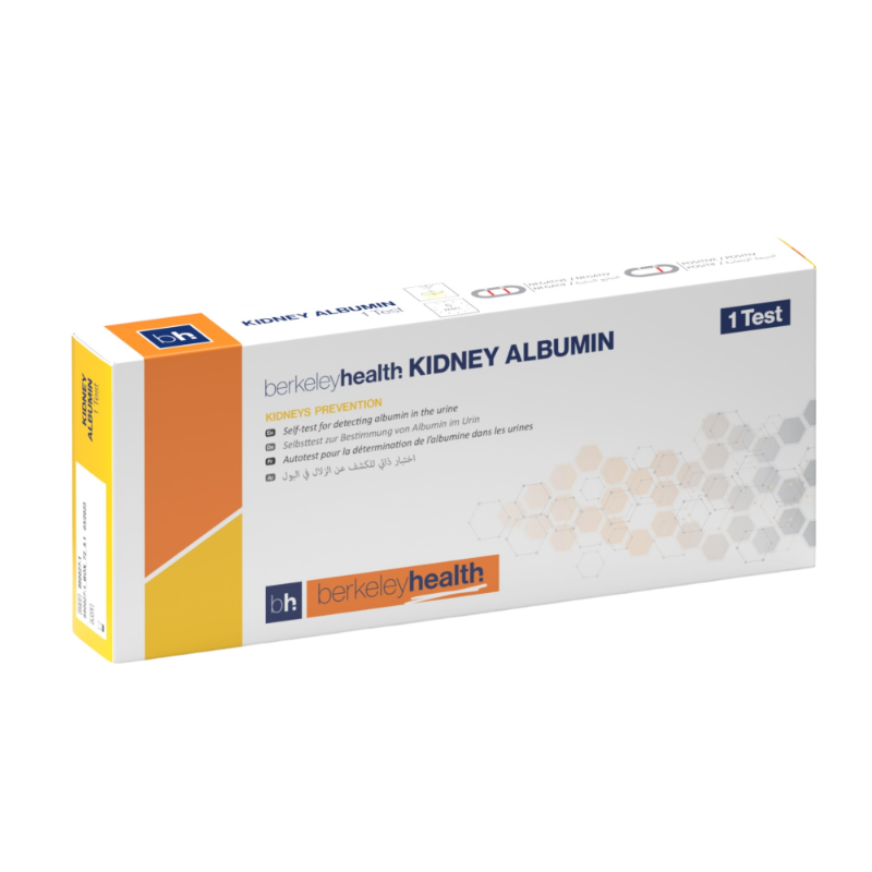 BERKELEYHEALTH KIDNEY ALBUMIN 1TEST null