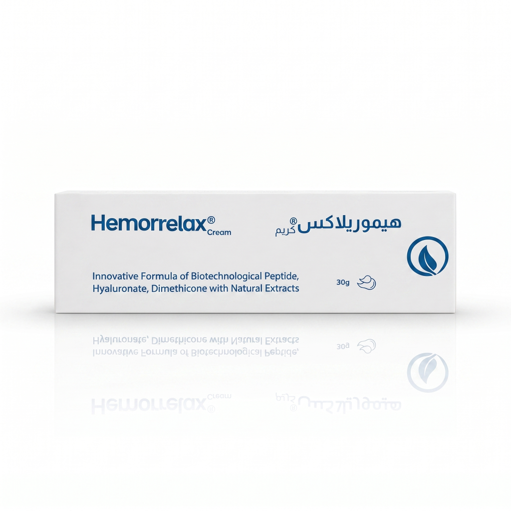 HEMOR RELAX CREAM  30 GM