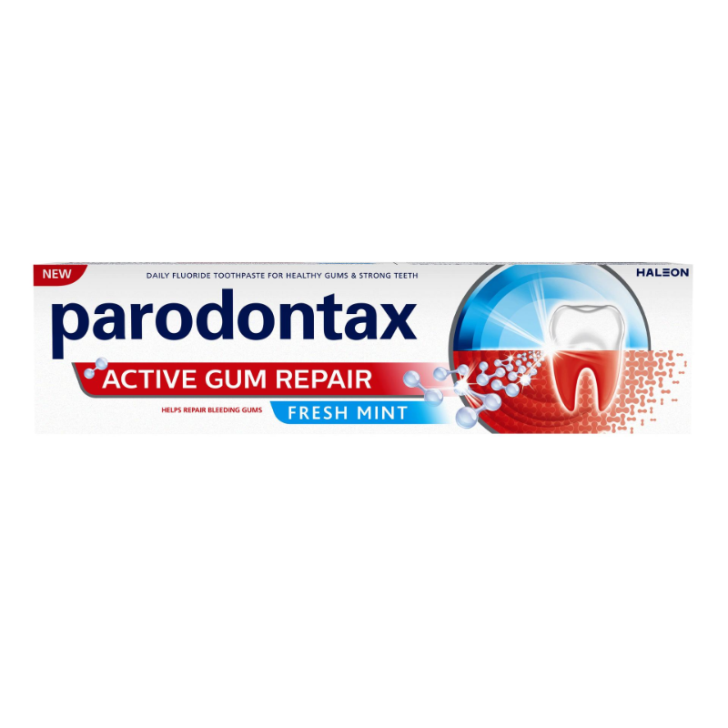 Parodontax T\B Active Gum Repair Fresh Mint 75Ml