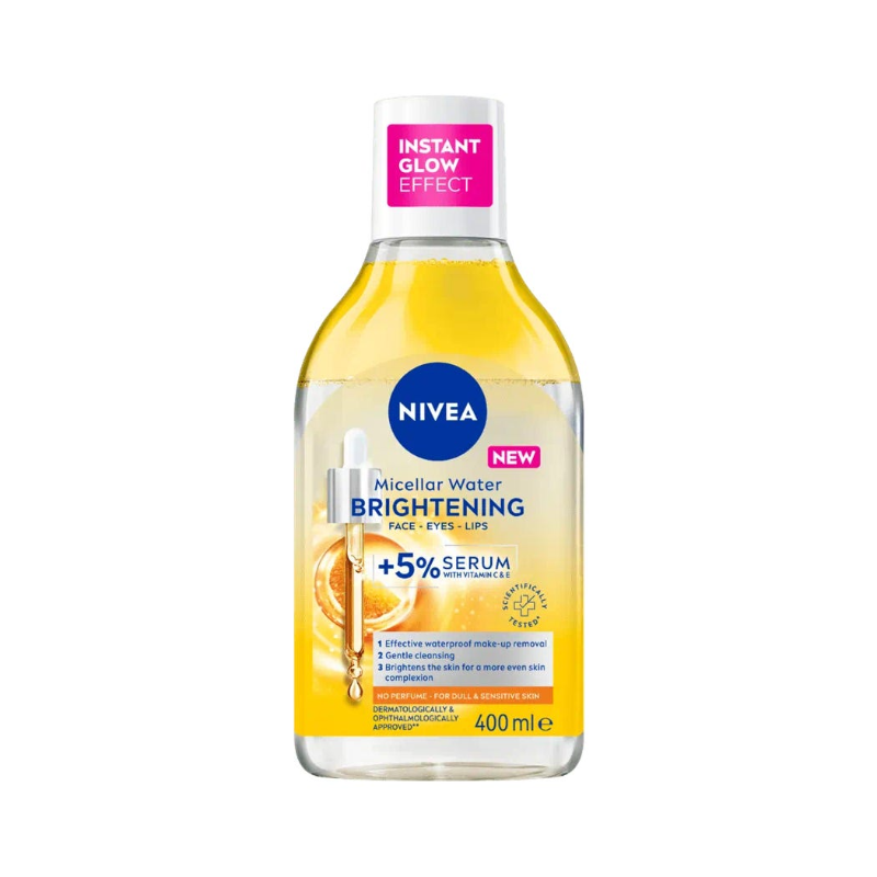 alt="NIVEA&nbsp;MICELLARWATERBRIGHTENING&nbsp;400ML"&nbsp;title="NIVEA&nbsp;MICELLARWATERBRIGHTENING&nbsp;400ML"