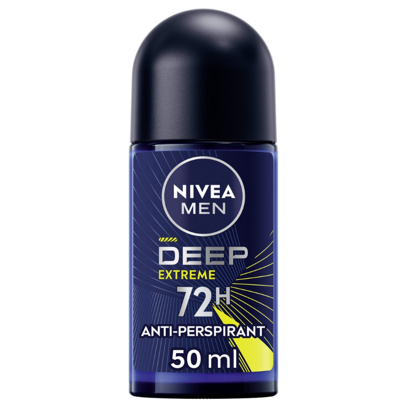 NIVEA MEN ANTI-PER ROLL-ON DEEP EXTREME 50ML